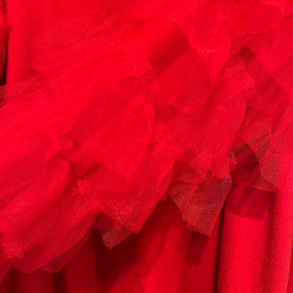 Red Christmas Sweater - Picture 2 of 3